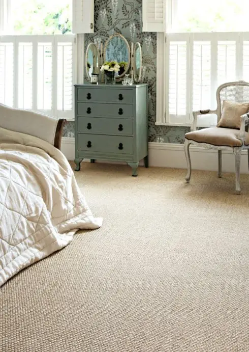 Sisal for Bedroom
