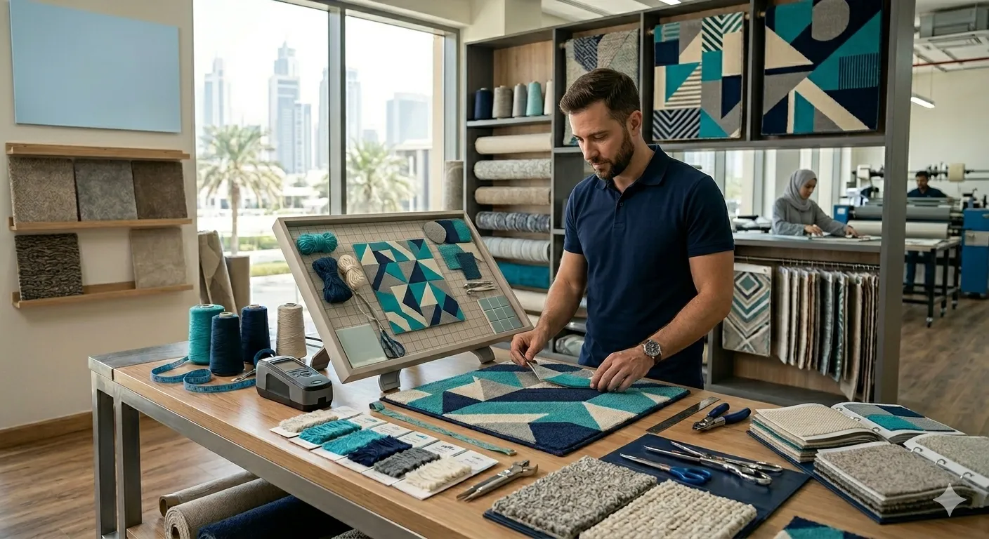 Carpet Customization
