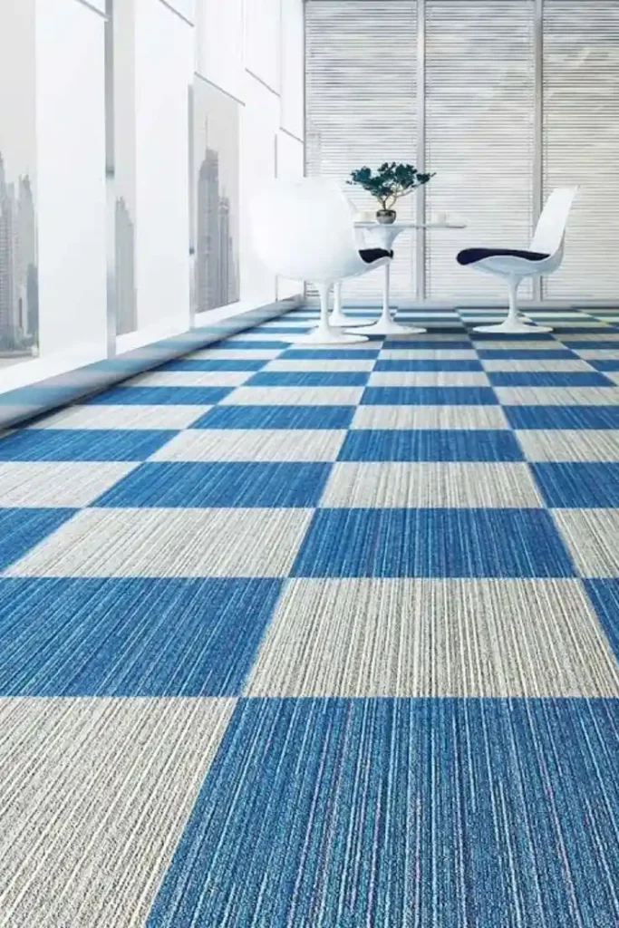 Commercial Carpet Tiles