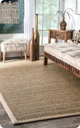 Eco Friendly Sisal Carpet