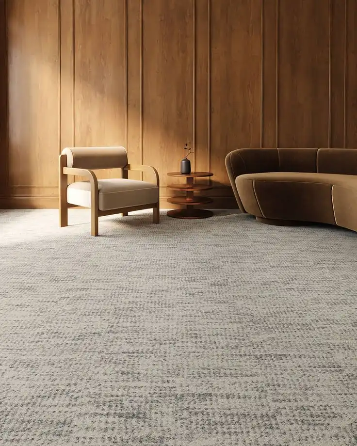 Sisal Carpet Installation in Dubai Marina