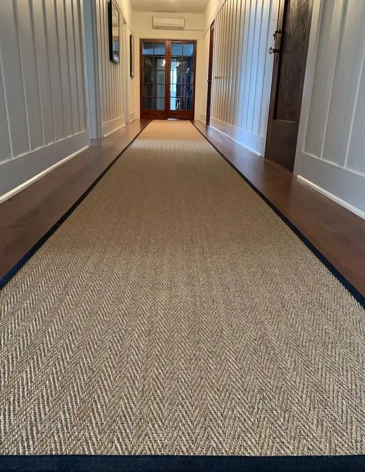 Hallway Sisal Carpet