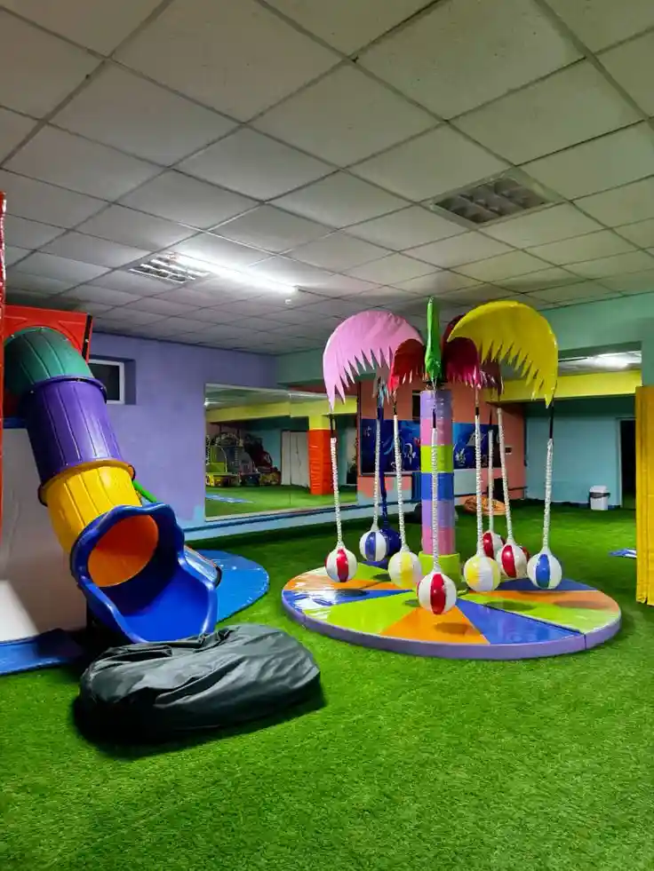 Indoor Play Areas