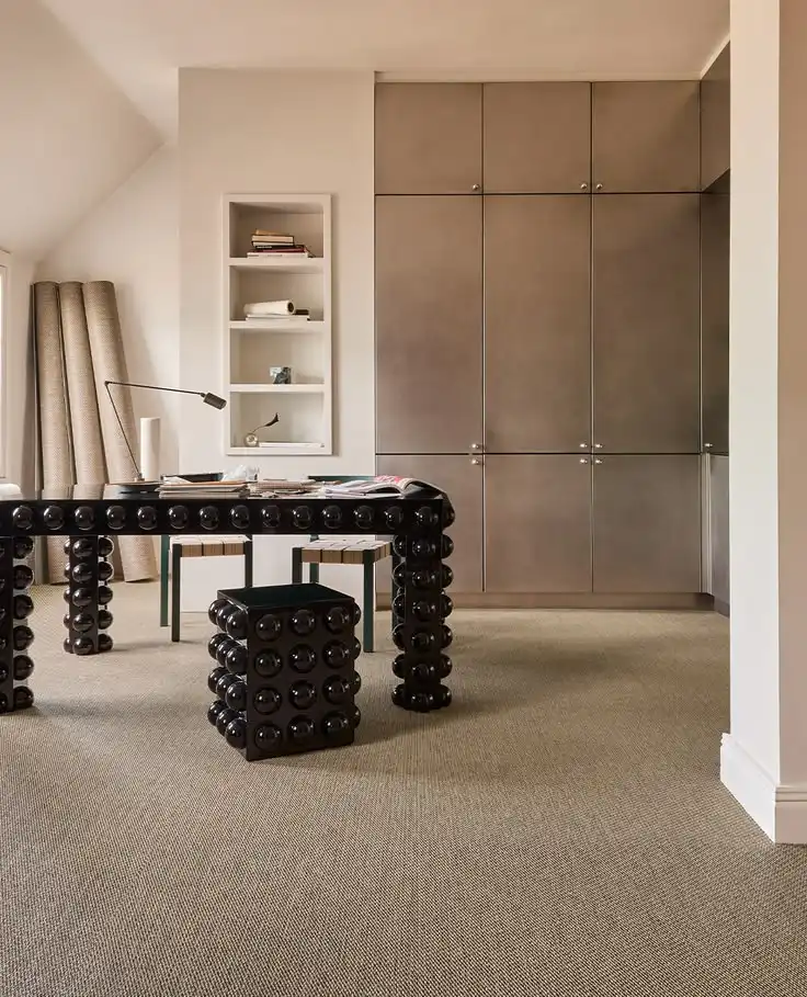 Biodegradable Sisal Rug