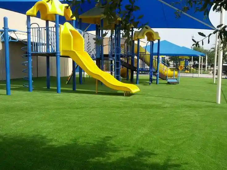 Kid Play Areas