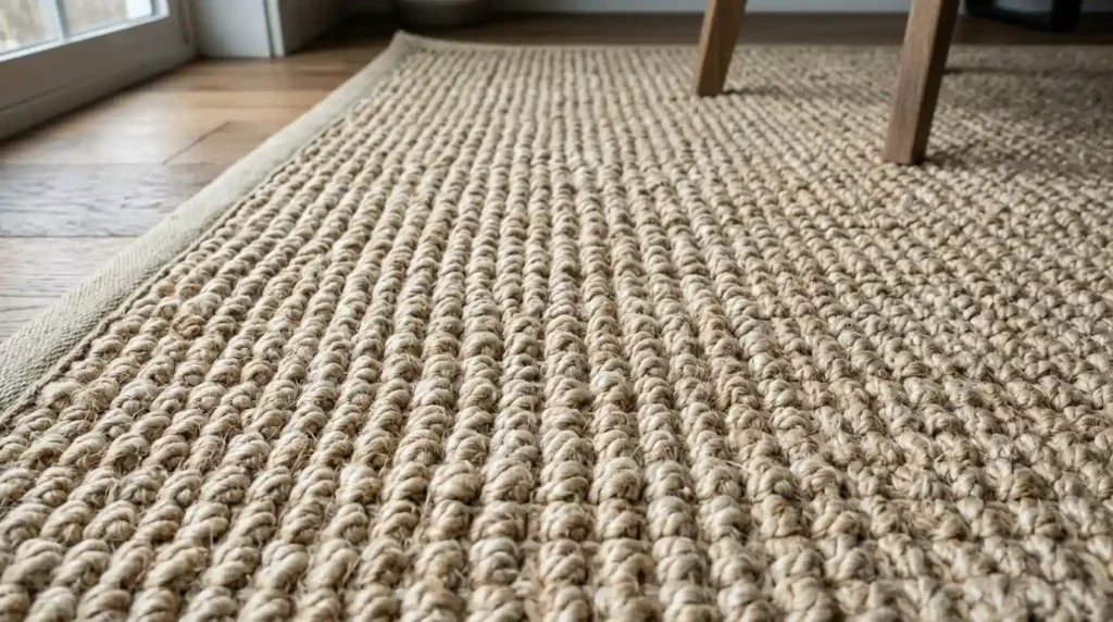 Loop-Pile Sisal