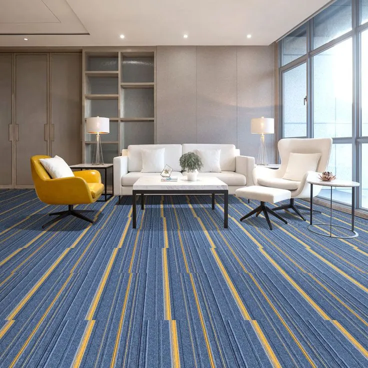 Luxury Office Carpet in UAE