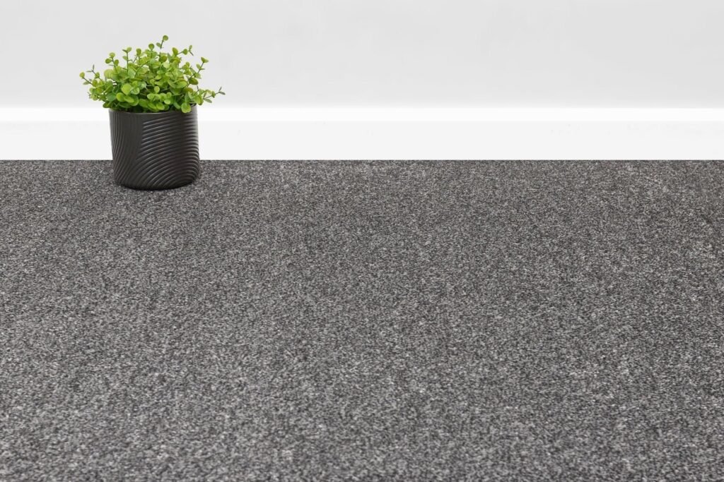 Melody Twist Grey Carpet
