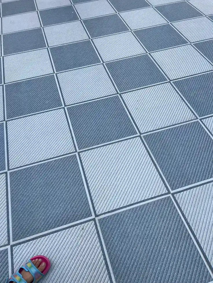 Polypropylene Tiles