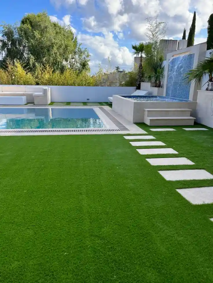 Pool Decks Grass Carpet