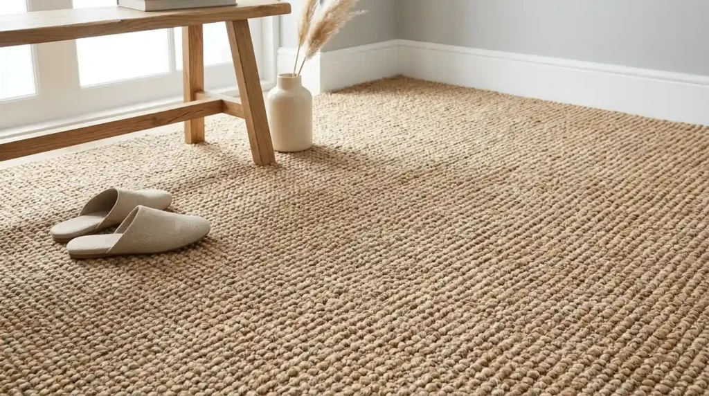 Sisal Boucle Carpet