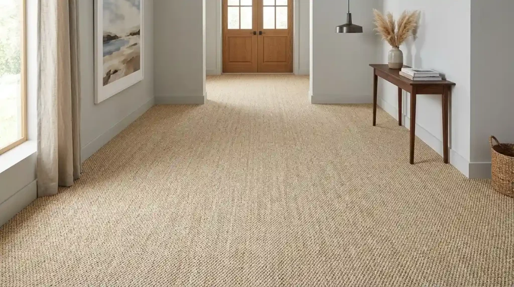 Sisal Broadloom Carpet