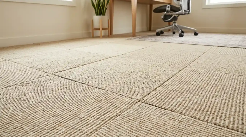 Sisal Carpet Tile