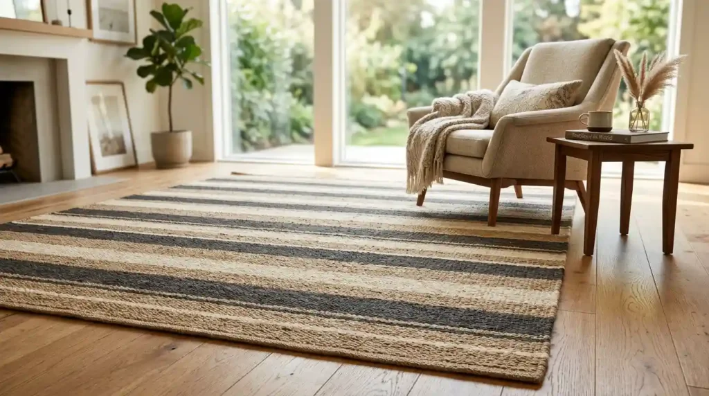 Sisal Stripe Carpet