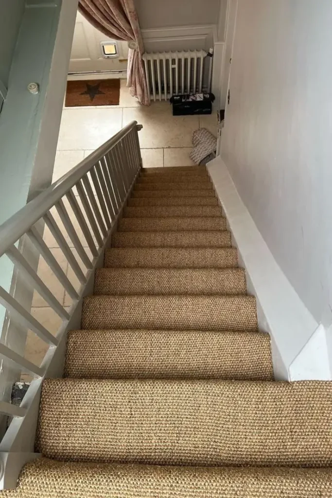 Sisal Carpet for Stairs