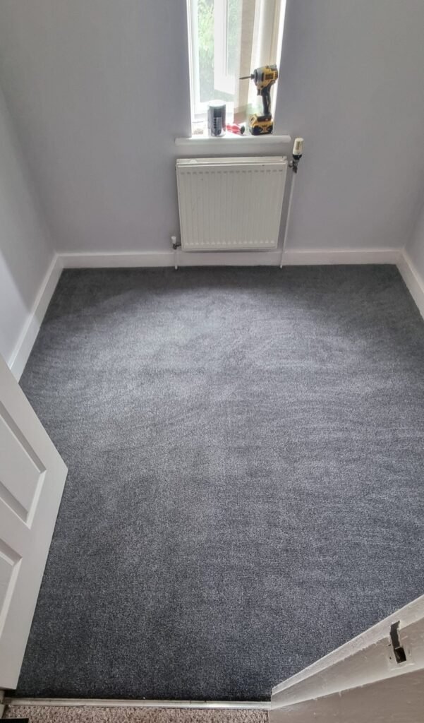Willow Twist Grey Carpet