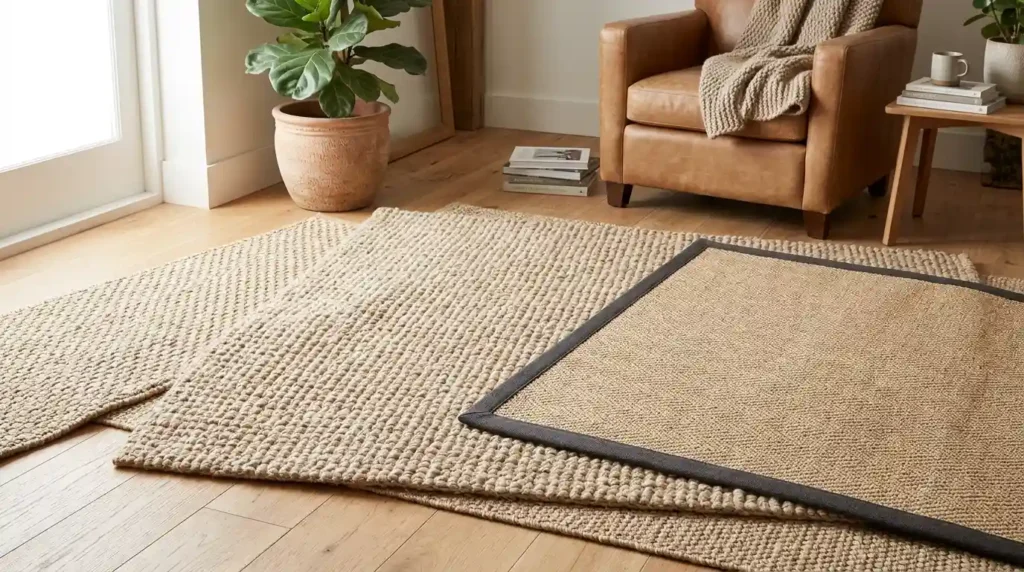 Woven Sisal Carpets