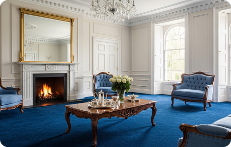 Blue Carpets Dubai