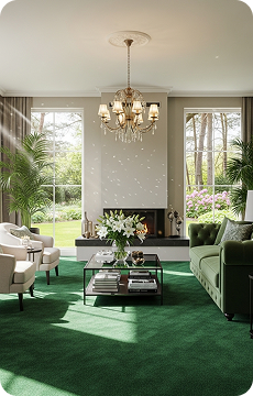 Green Carpets Dubai