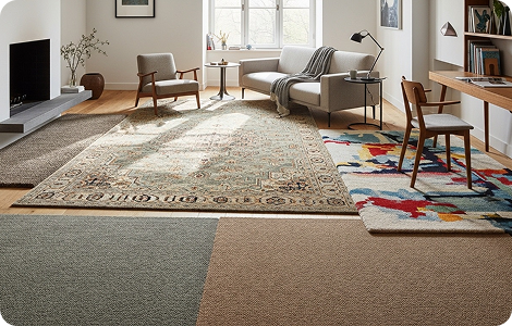 Hand tufted Carpets Dubai