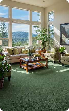 Green Carpets Dubai