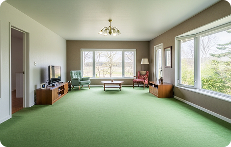 Green Carpets Dubai