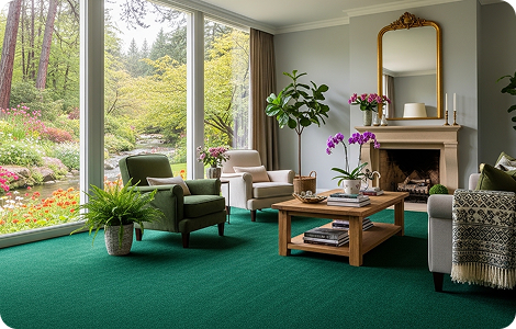 Green Carpets Dubai
