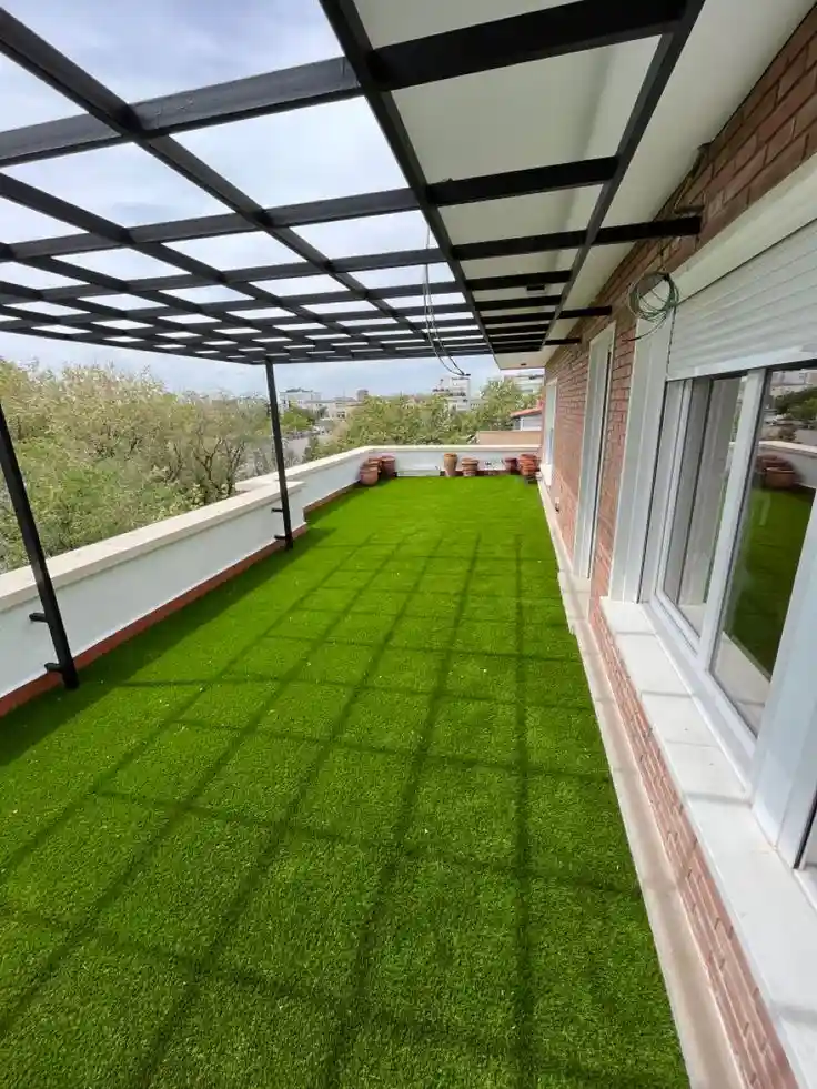 Fake Turf Installed in Al Quoz 4