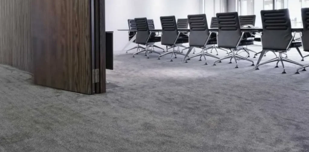 Carpet Installed by Dubai Office Carpets