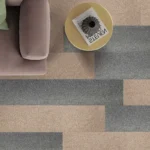 25 x 100 cm Commercial Carpet Tiles