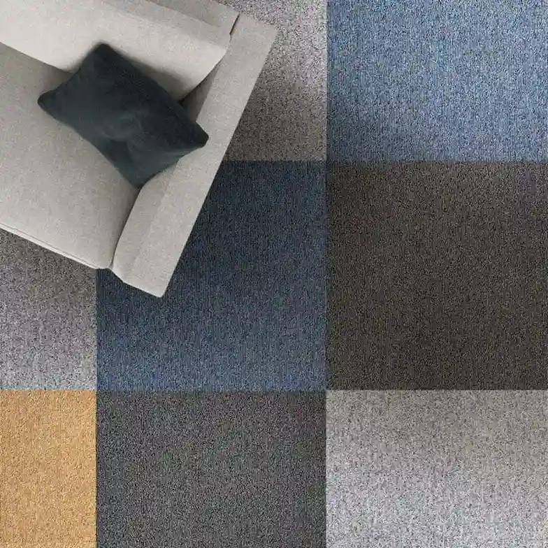 50 x 50 cm Hard Ware Carpet Tiles