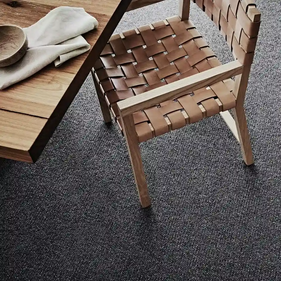 Carramar Grey Wall to Wall Carpet