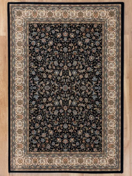 Menar Navy Rug