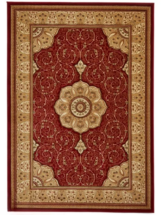 Nerima Red Persian Rug