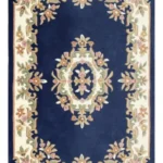 Royal Blue Rug
