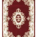 Royal Red Persian Rug