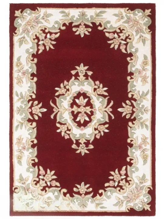 Royal Red Persian Rug