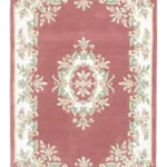 Royal Rose Rug