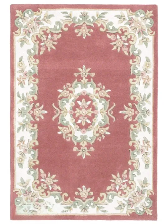 Royal Rose Rug