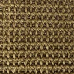 Green Natural Fibre Carpet