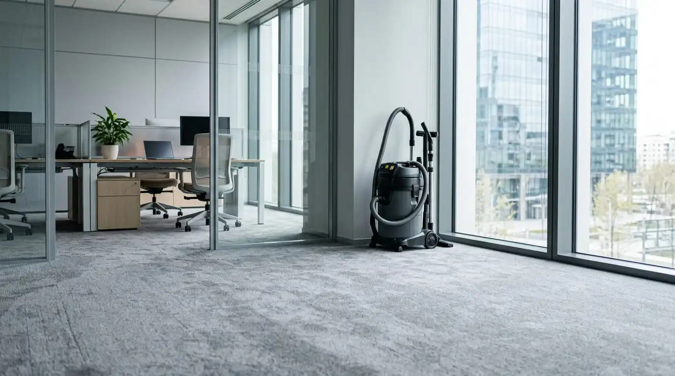 How to Maintain Office Carpets and Extend Their Lifespan.