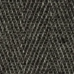 warm earthy black herringbone pattern sisal