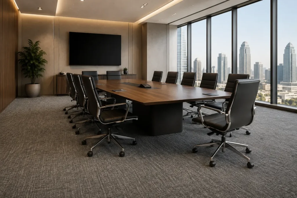 meeting and conference room carpets
