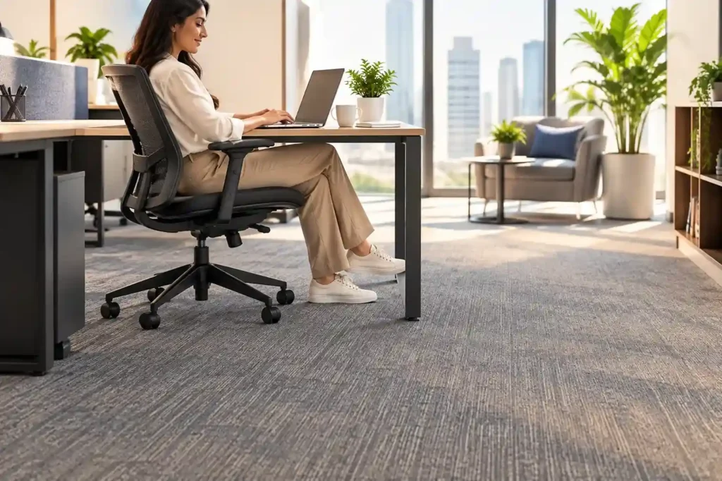 Comfort Improvement in Workplace