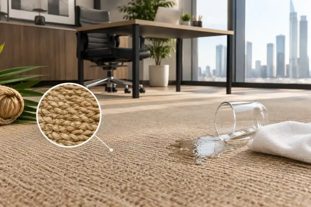 Sisal Carpet Maintenance