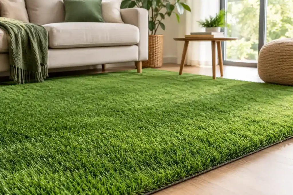 Artificial Grass Carpeting